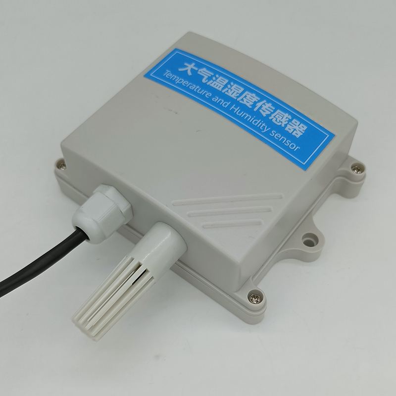 Temperature Humidity Sensor - 2026 IP67 壁掛け式温度湿度センサー 0-10V 4-20mA RS485