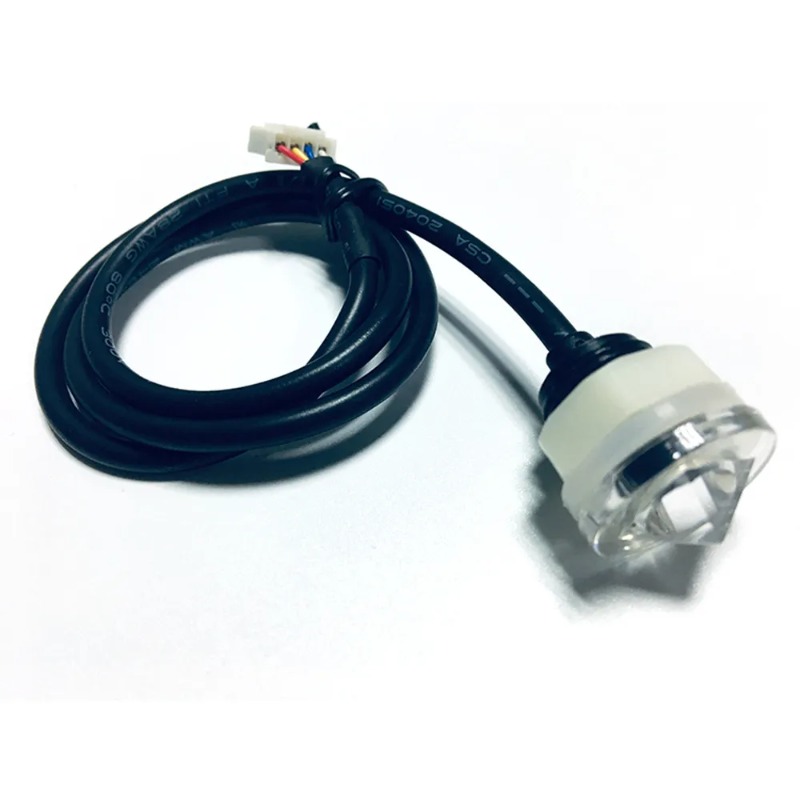 Water Leak Detector Wired - Taidacent 5 個 FS IR02 FS-IR02