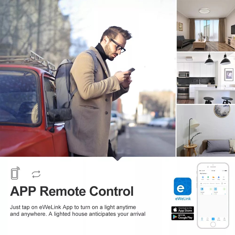 Itead SONOFF 基本 R2 ミニ DIY モジュー - Sonoff Basic Switch のレビューと価格