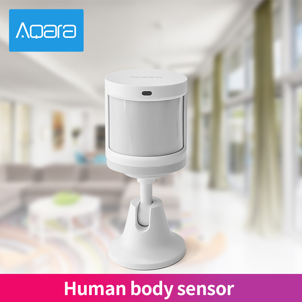 Aqara 窓・ドア・温度・湿度・人体モーション・水浸センサ - Smart Home Automation Diy のレビューと価格