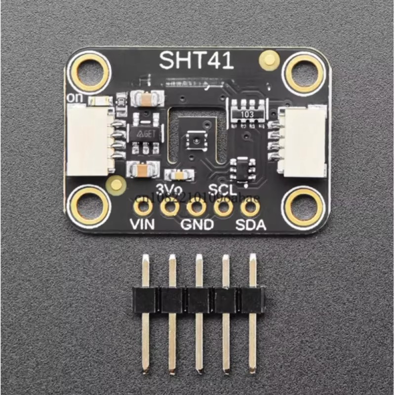 5776 Sensirion SHT41 温度・湿度センサー - Temperature Humidity Sensor のレビューと価格