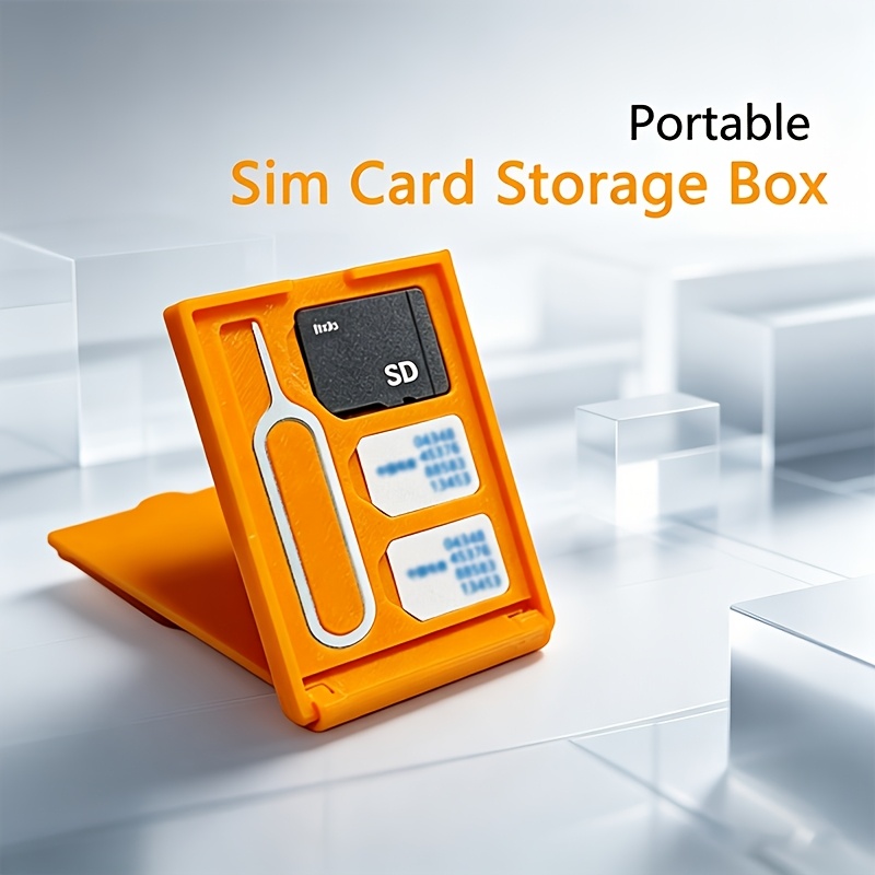 1個のミニSIMカードホルダー、SIMカード、SDカード、カ - Home Assistant Sd のレビューと価格