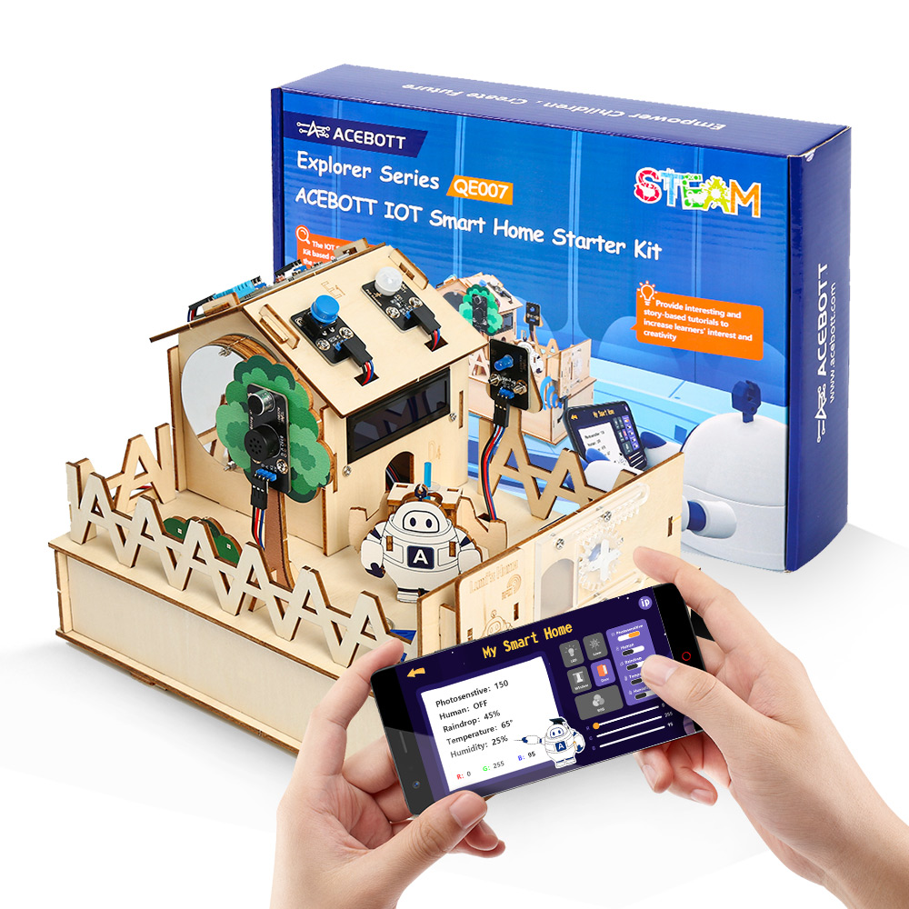 Arduino用スマートホームキット,ロボットスターター,自 - Home Automation Diy Projects のレビューと価格