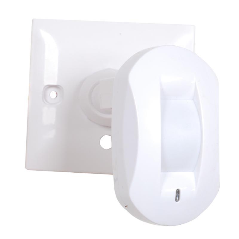 有線PIRカーテンモーション検知器、家庭用セキュリティアラー - Motion Sensor Pir Wired のレビューと価格