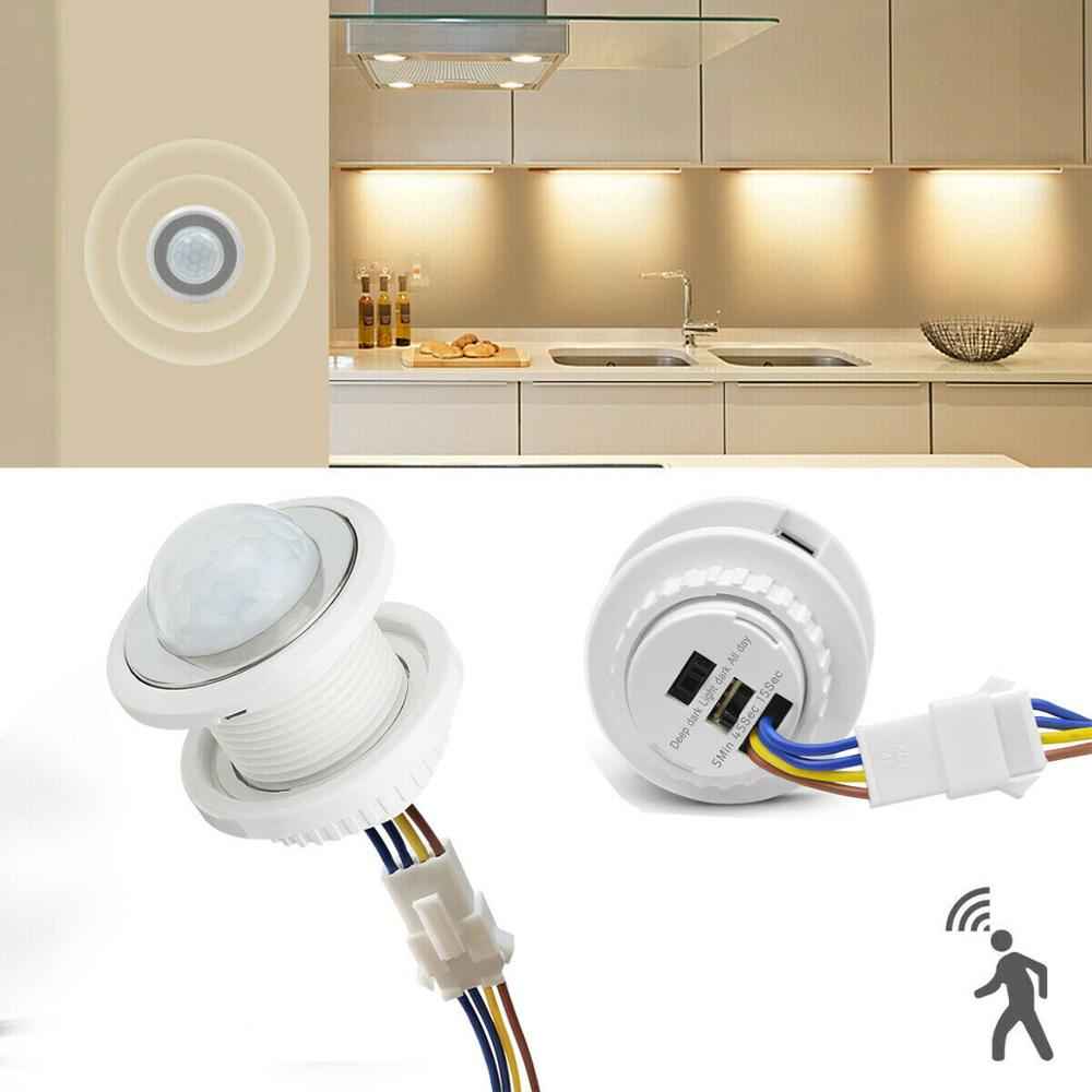 Pir赤外線モーションセンサー,時間遅延,敏感な検出モジュー - Motion Sensor Pir Wired のレビューと価格